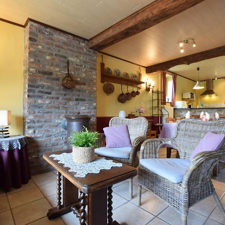Cosy Holiday Home In Durbuy Exteriér fotografie
