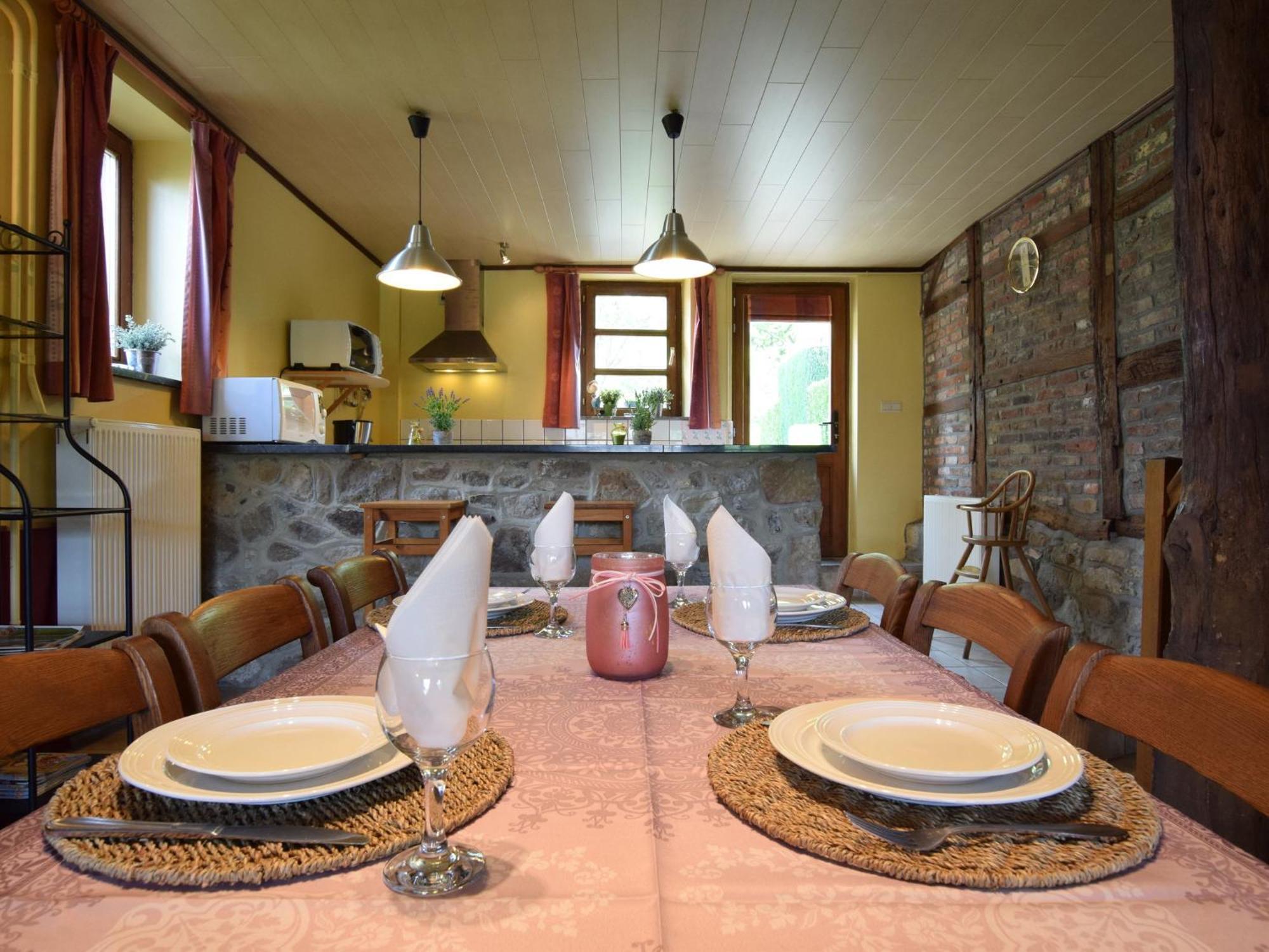 Cosy Holiday Home In Durbuy Exteriér fotografie
