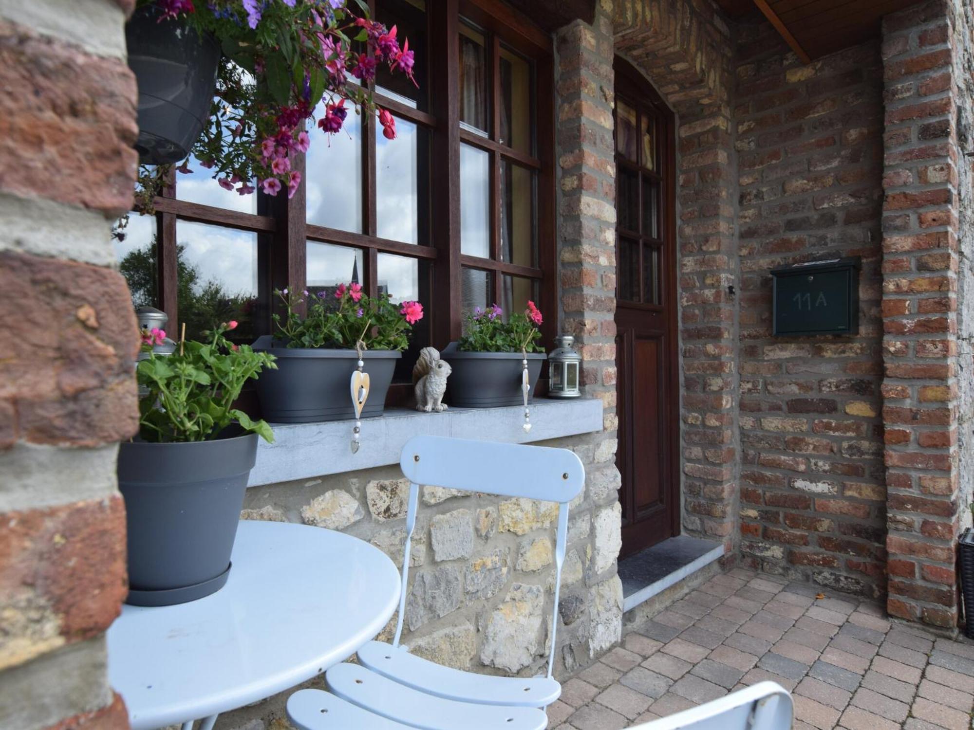 Cosy Holiday Home In Durbuy Exteriér fotografie