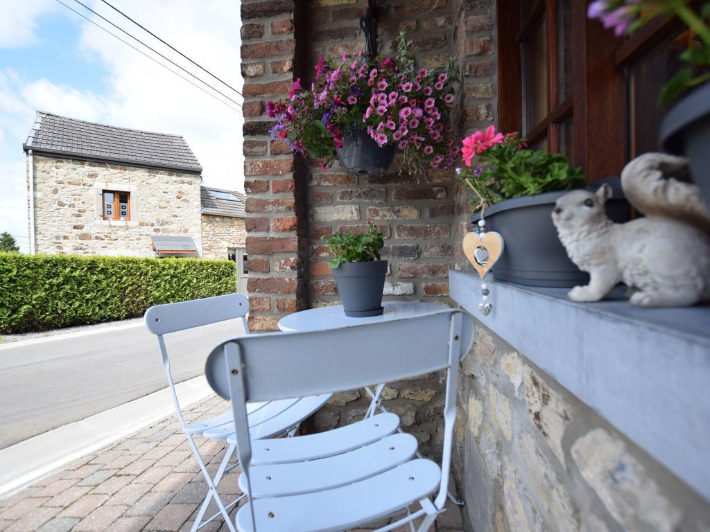 Cosy Holiday Home In Durbuy Exteriér fotografie