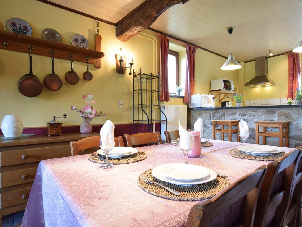 Cosy Holiday Home In Durbuy Exteriér fotografie