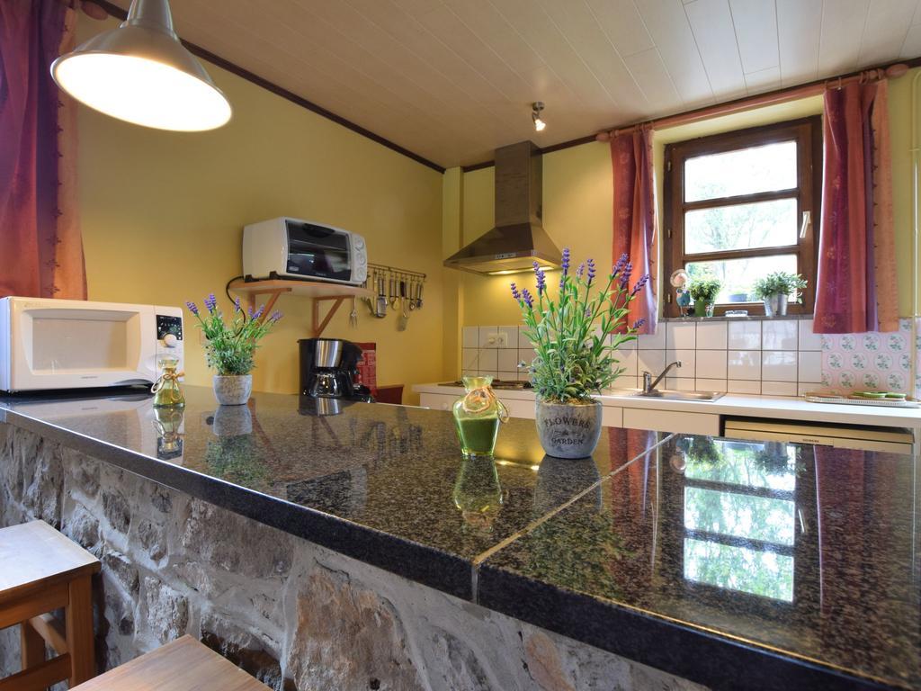 Cosy Holiday Home In Durbuy Exteriér fotografie