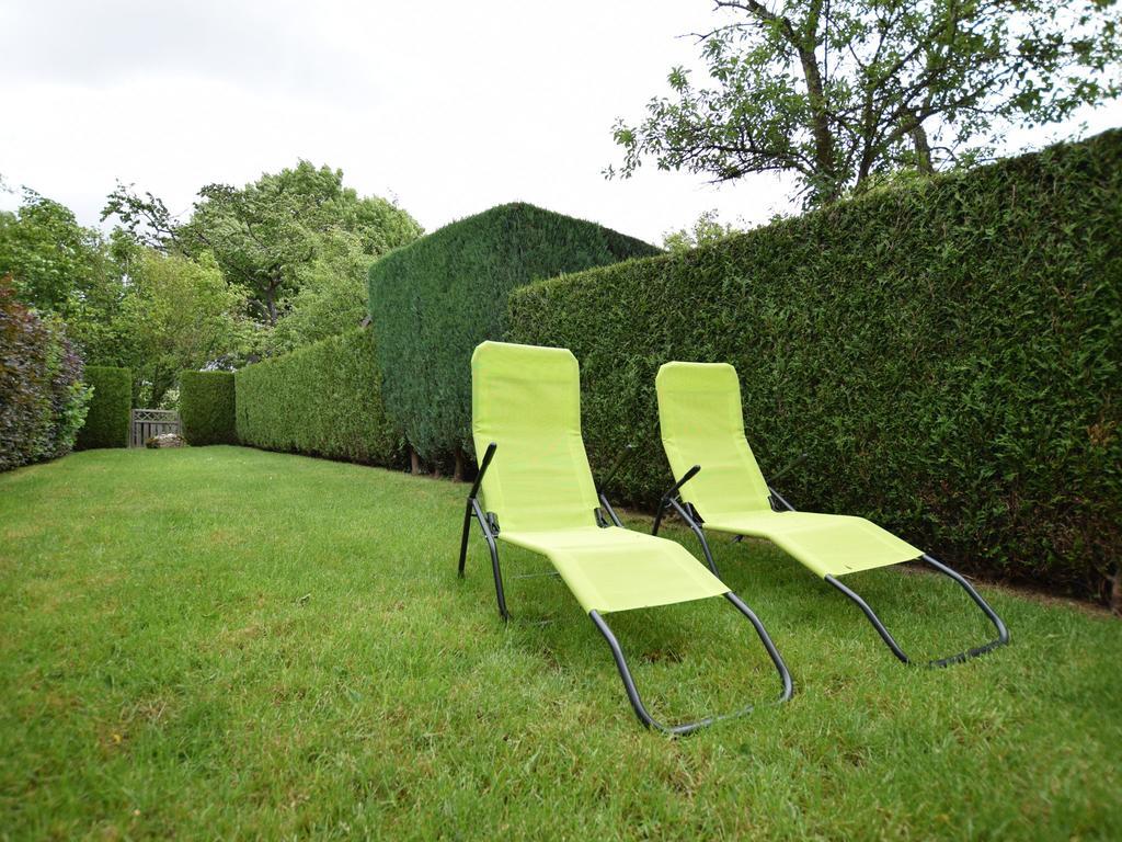 Cosy Holiday Home In Durbuy Exteriér fotografie