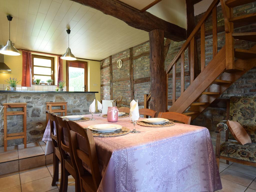 Cosy Holiday Home In Durbuy Exteriér fotografie