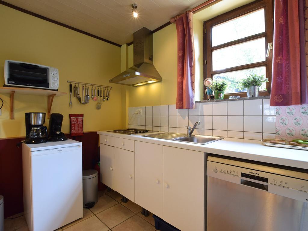 Cosy Holiday Home In Durbuy Exteriér fotografie