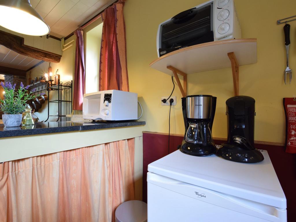Cosy Holiday Home In Durbuy Exteriér fotografie